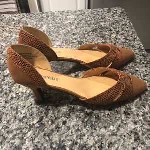 Classique shirt heels - Brand New